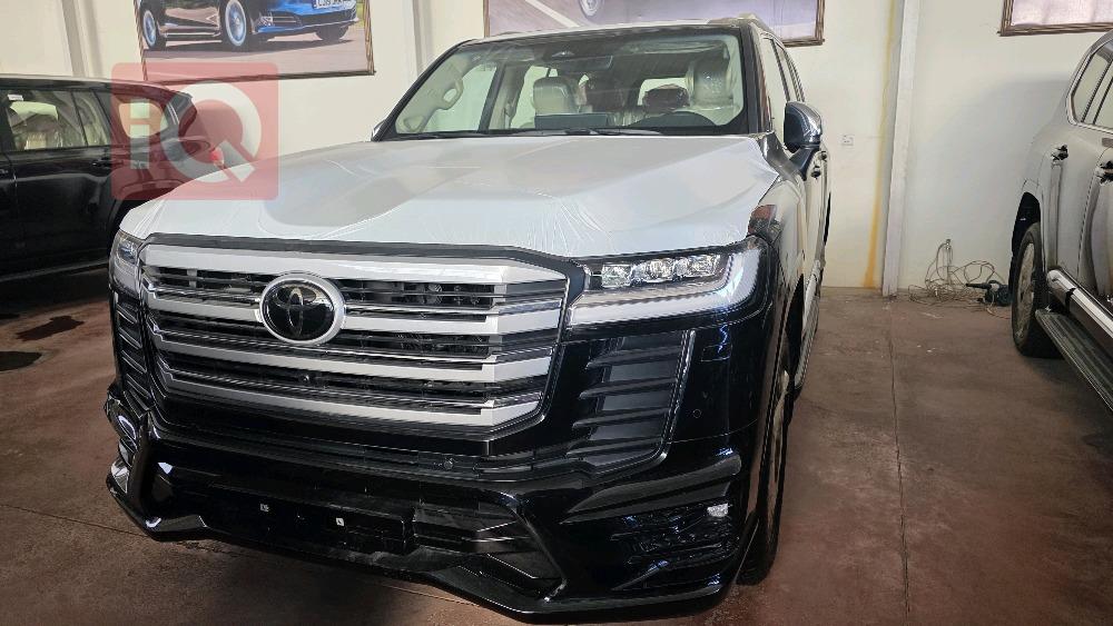 تويوتا لاندكروزر